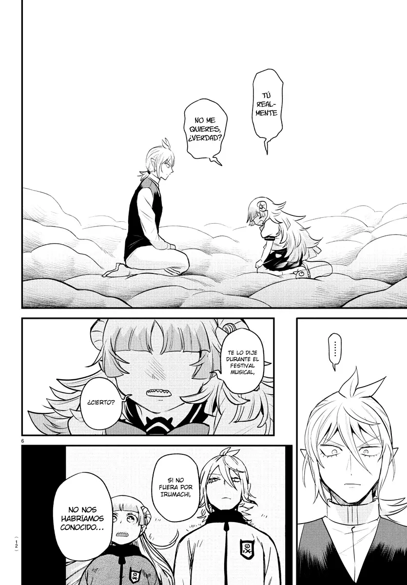 Read Mairimashita! Iruma-kun Es Manga Online