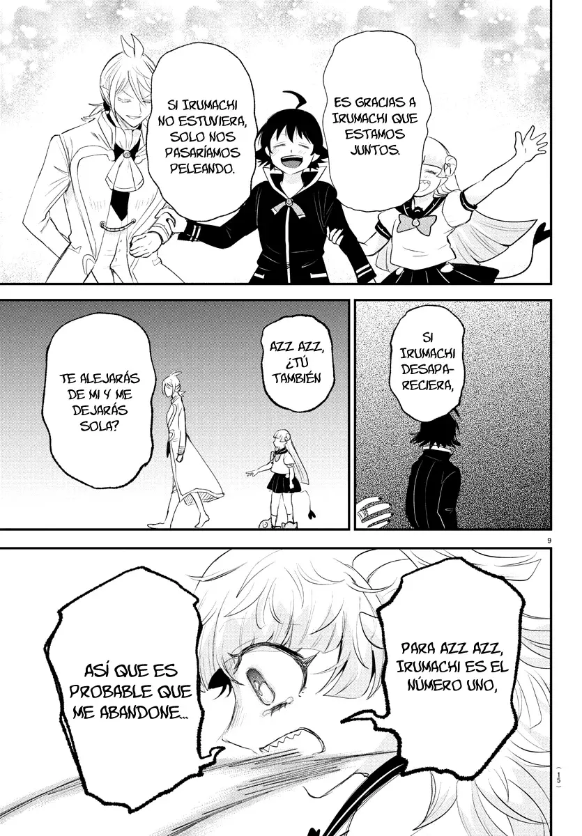 Read Mairimashita! Iruma-kun Es Manga Online