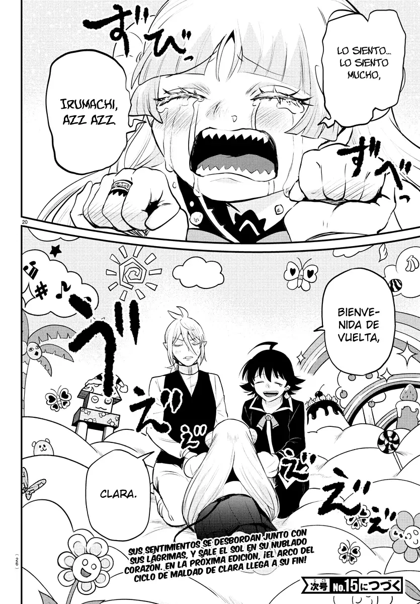 Read Mairimashita! Iruma-kun Es Manga Online