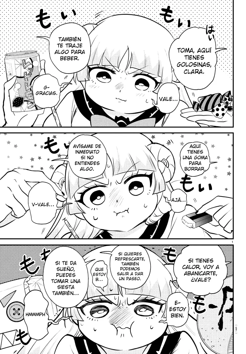 Read Mairimashita! Iruma-kun Es Manga Online