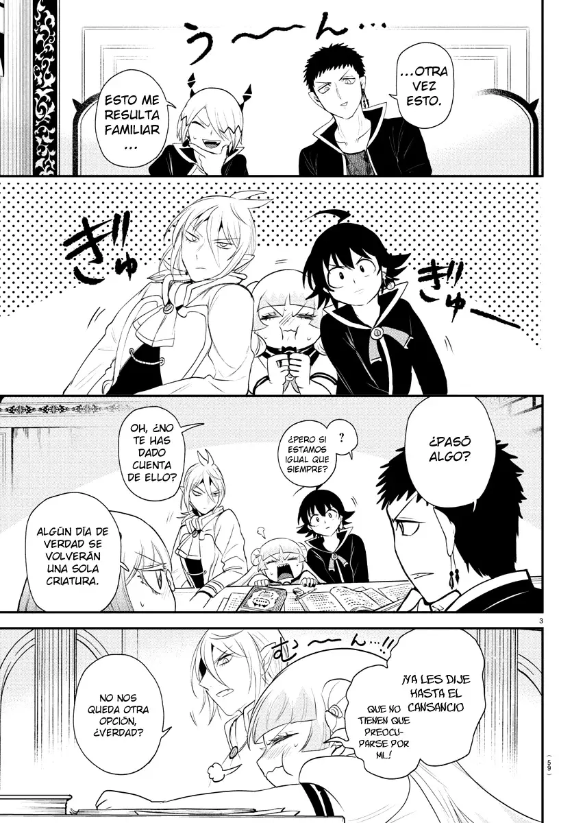 Read Mairimashita! Iruma-kun Es Manga Online