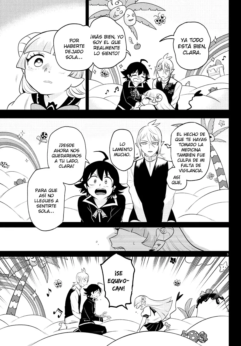 Read Mairimashita! Iruma-kun Es Manga Online