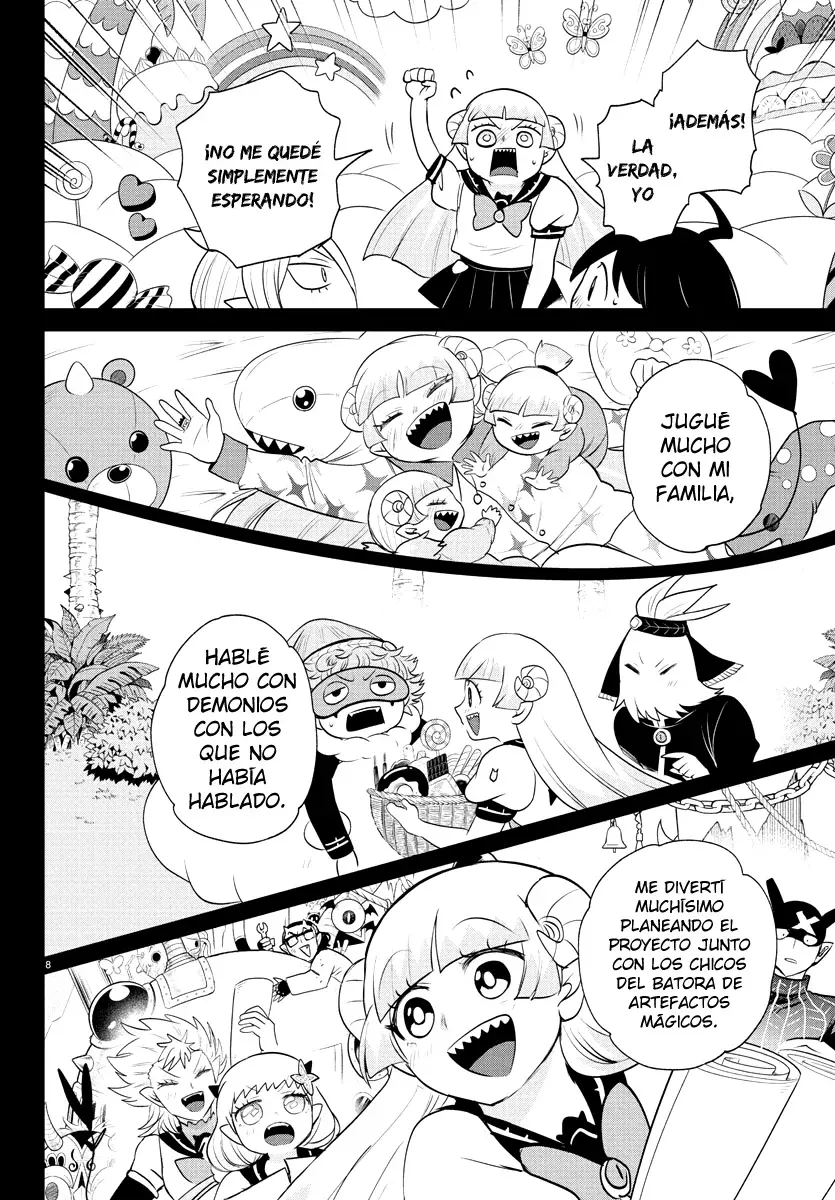 Read Mairimashita! Iruma-kun Es Manga Online