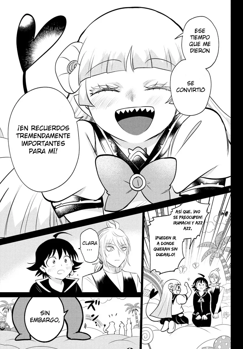 Read Mairimashita! Iruma-kun Es Manga Online