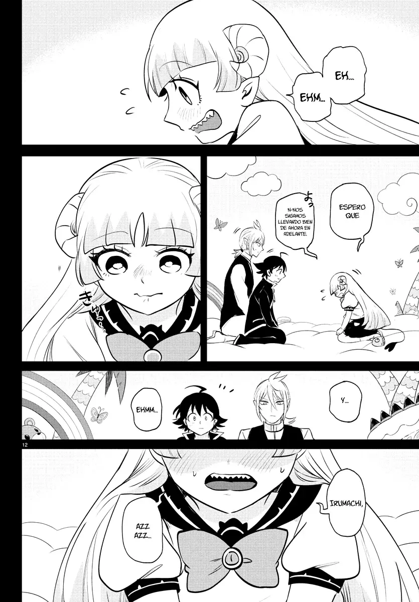 Read Mairimashita! Iruma-kun Es Manga Online