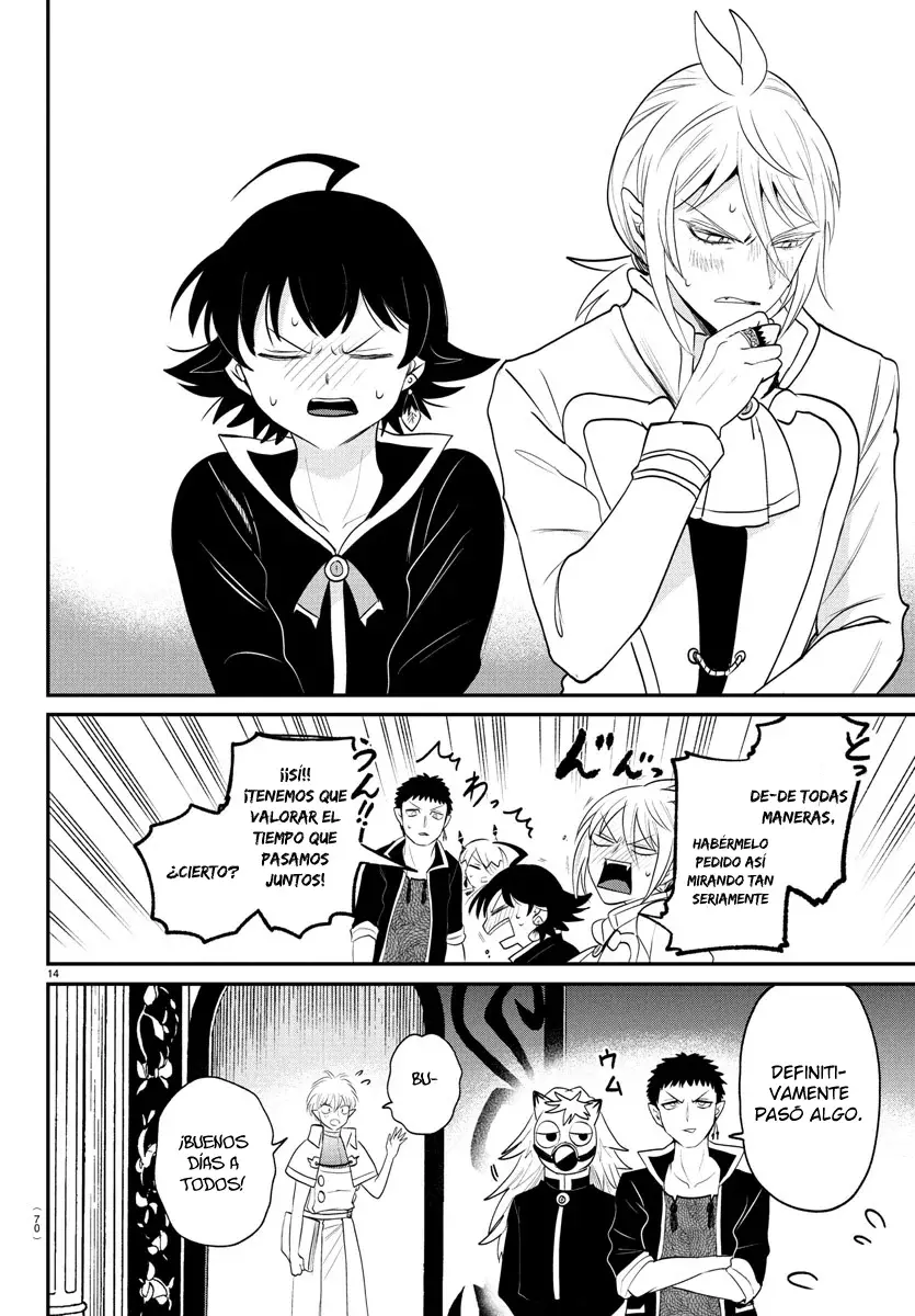 Read Mairimashita! Iruma-kun Es Manga Online