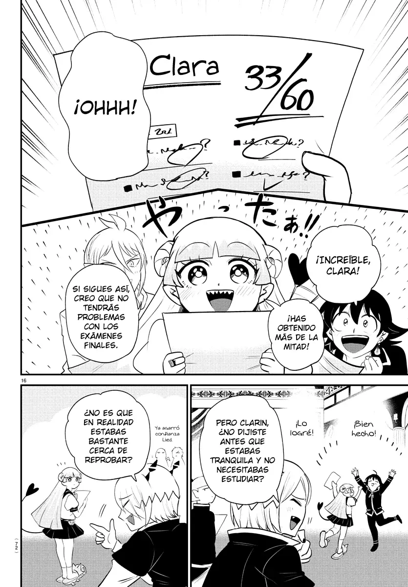 Read Mairimashita! Iruma-kun Es Manga Online
