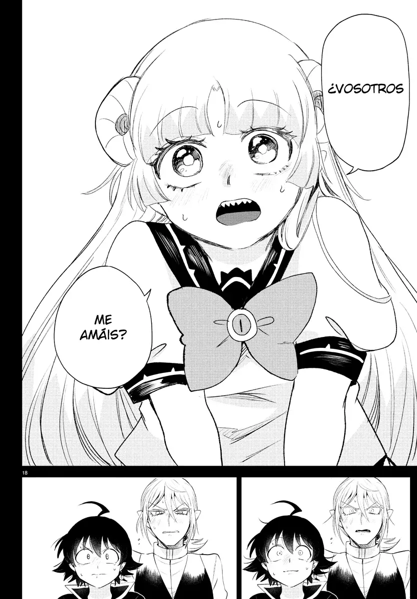 Read Mairimashita! Iruma-kun Es Manga Online