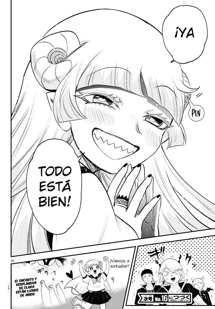 Read Mairimashita! Iruma-kun Es Manga Online