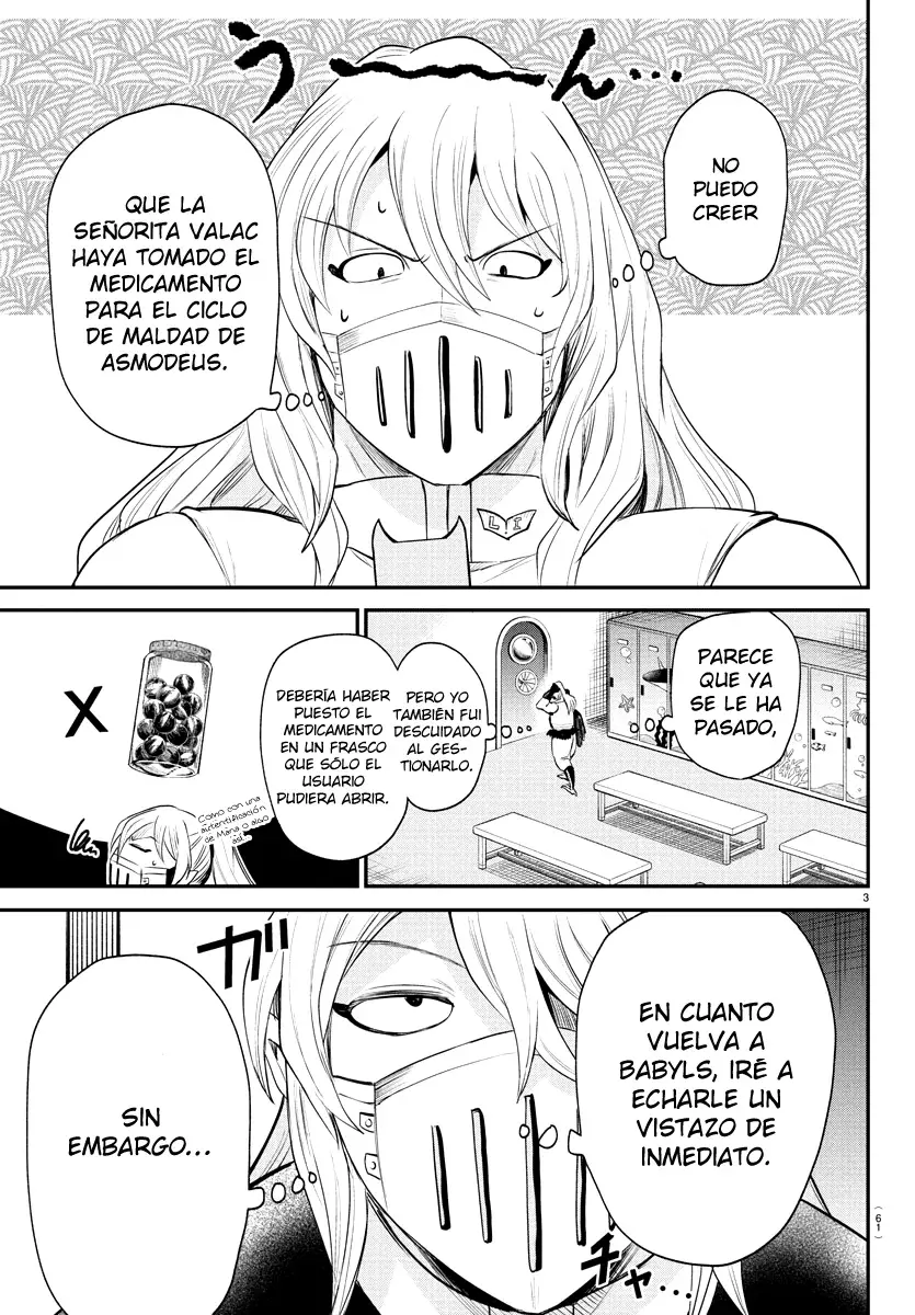Read Mairimashita! Iruma-kun Es Manga Online