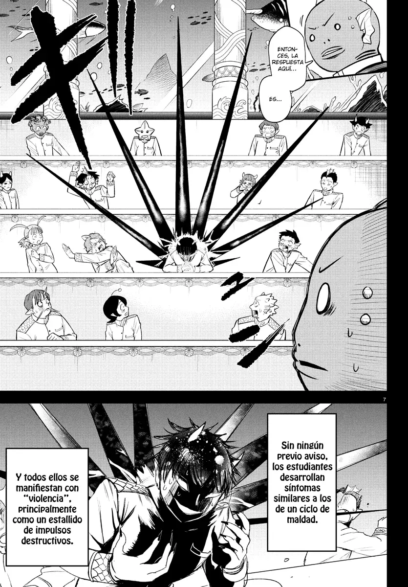 Read Mairimashita! Iruma-kun Es Manga Online