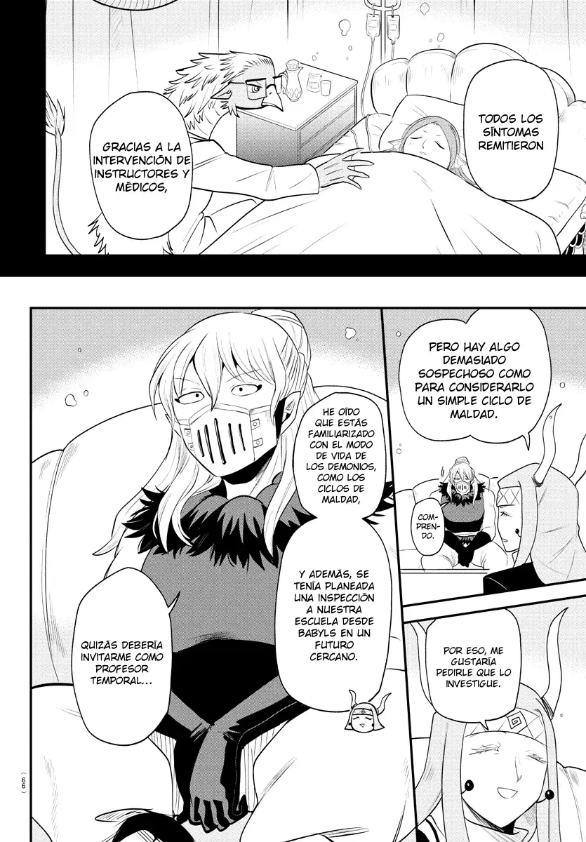 Read Mairimashita! Iruma-kun Es Manga Online
