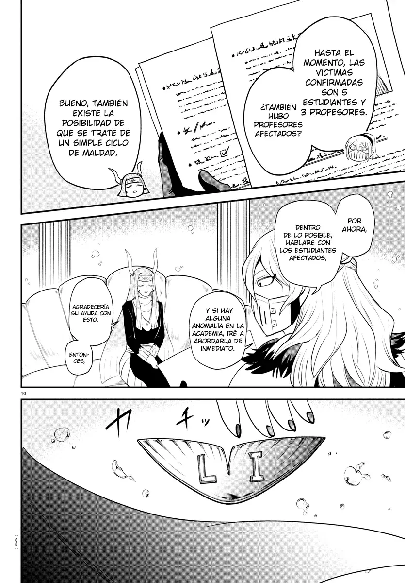 Read Mairimashita! Iruma-kun Es Manga Online