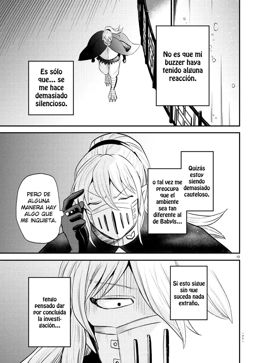 Read Mairimashita! Iruma-kun Es Manga Online