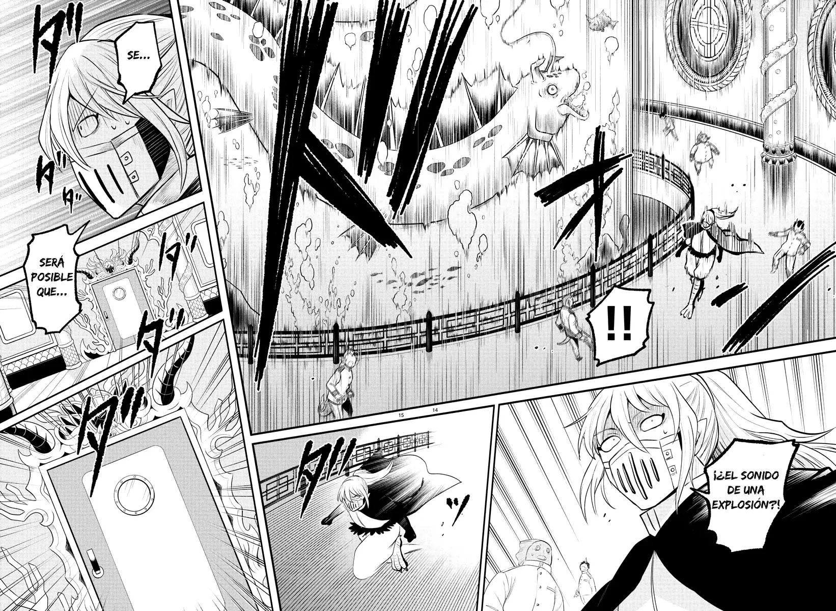 Read Mairimashita! Iruma-kun Es Manga Online