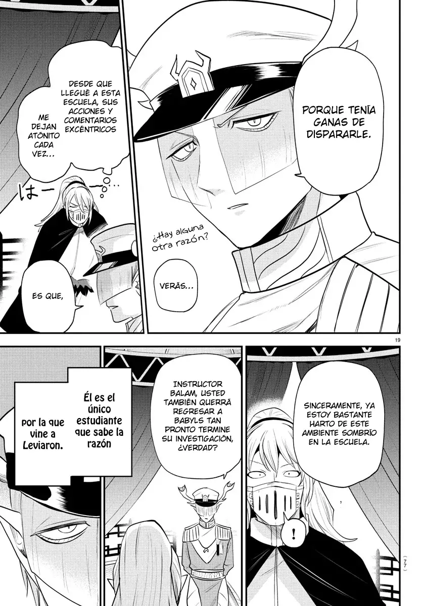 Read Mairimashita! Iruma-kun Es Manga Online