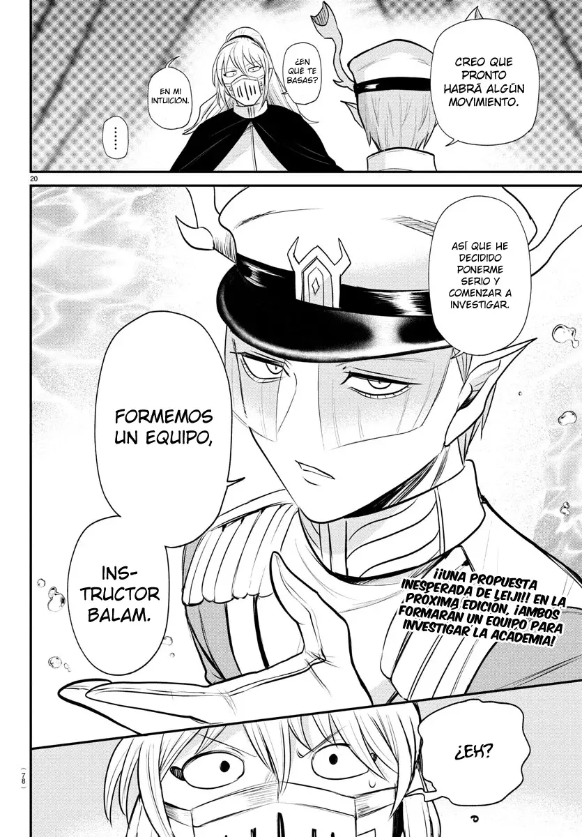 Read Mairimashita! Iruma-kun Es Manga Online