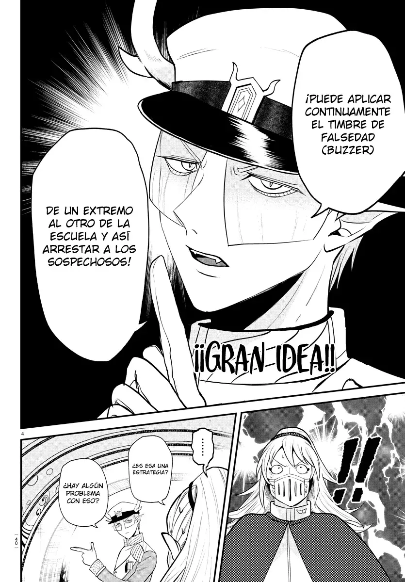 Read Mairimashita! Iruma-kun Es Manga Online