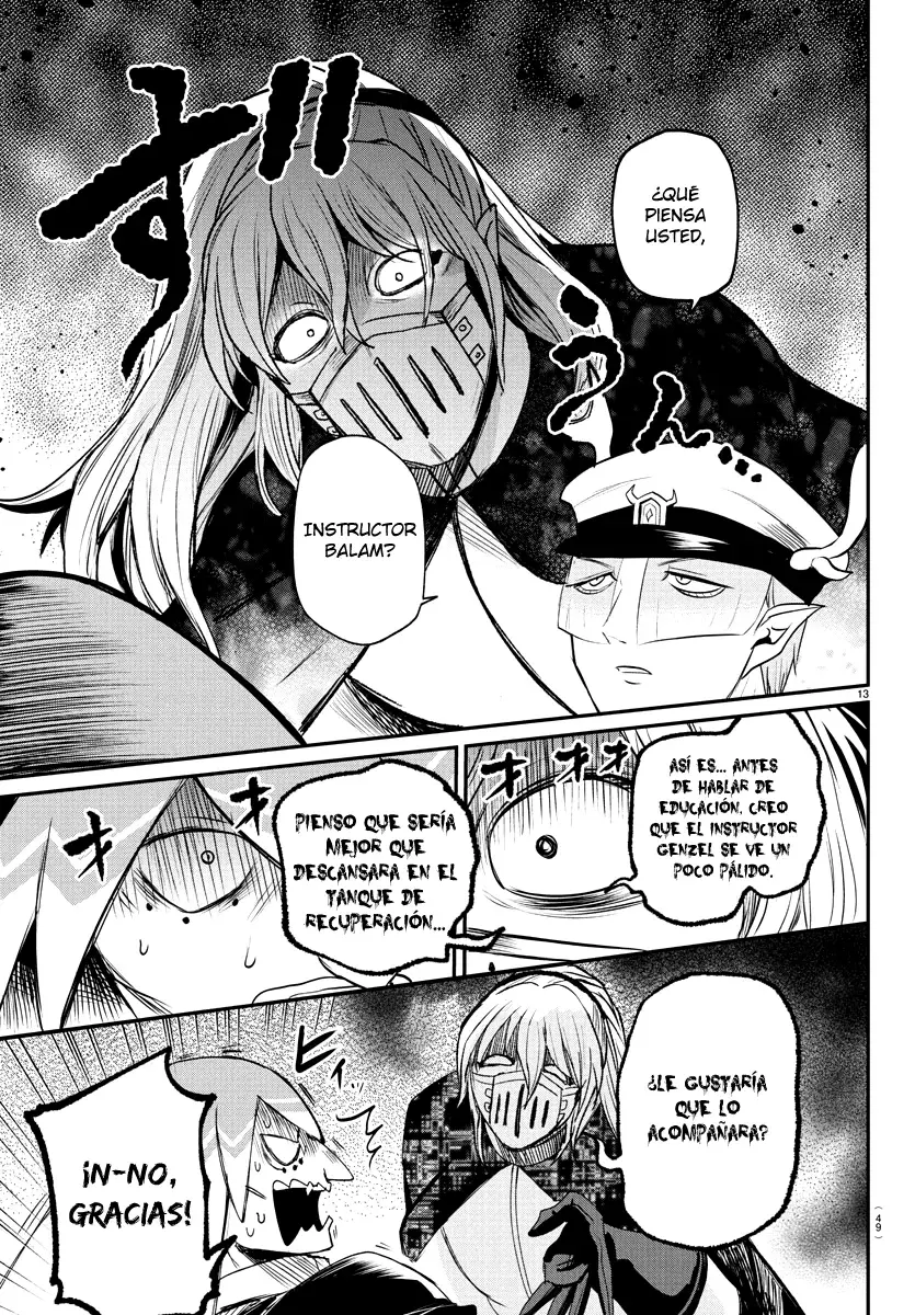 Read Mairimashita! Iruma-kun Es Manga Online