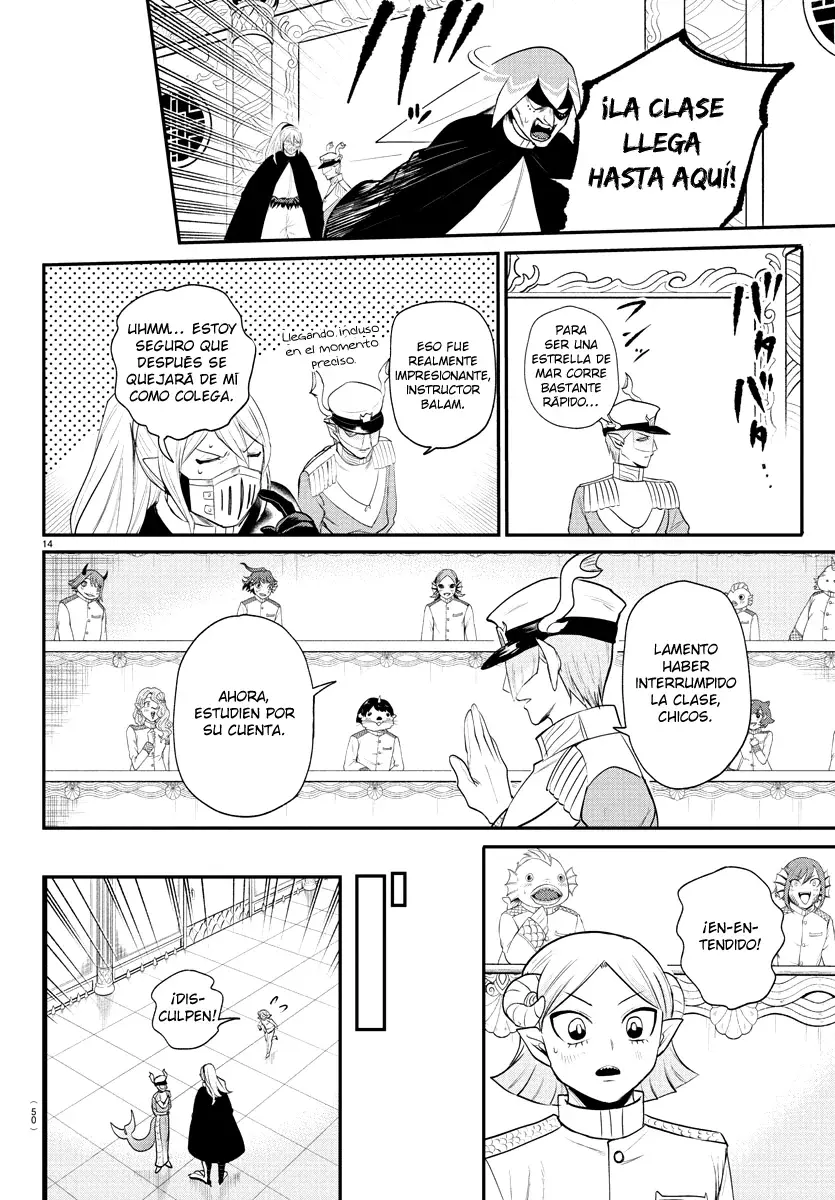 Read Mairimashita! Iruma-kun Es Manga Online