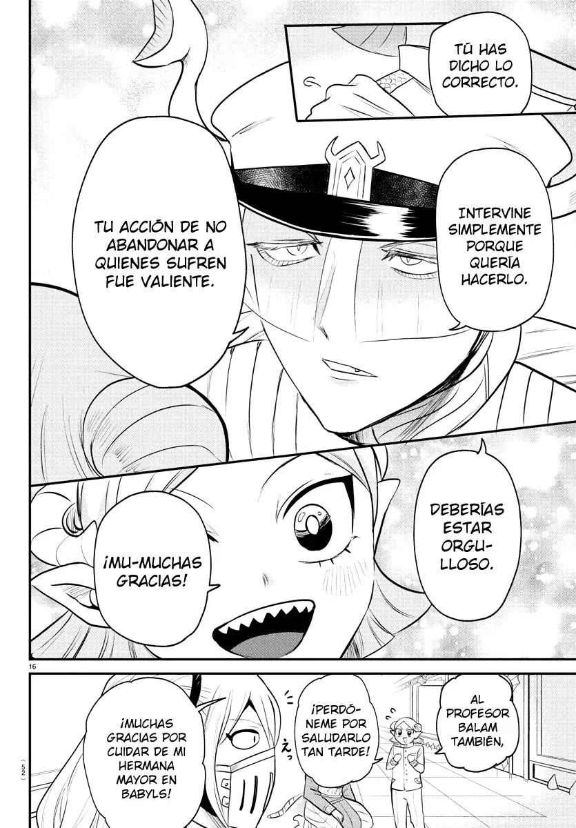 Read Mairimashita! Iruma-kun Es Manga Online