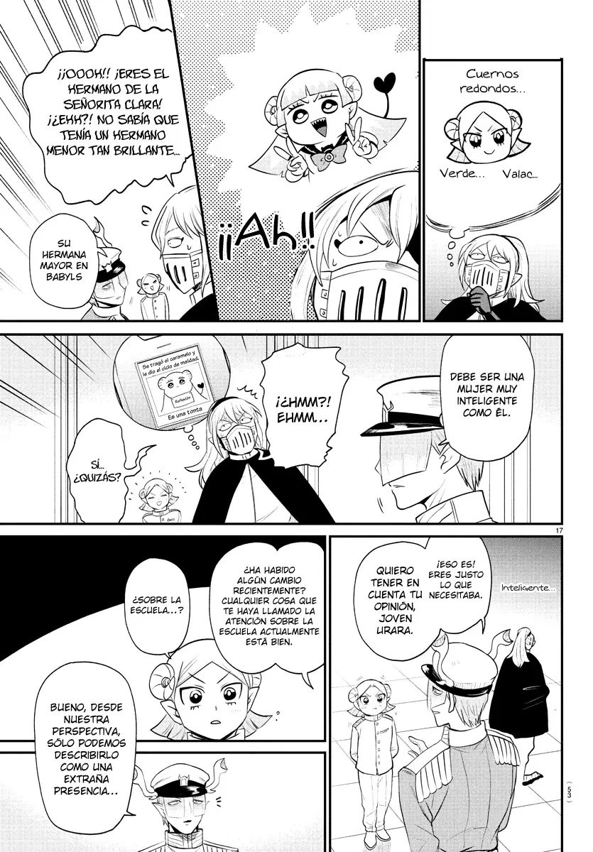 Read Mairimashita! Iruma-kun Es Manga Online