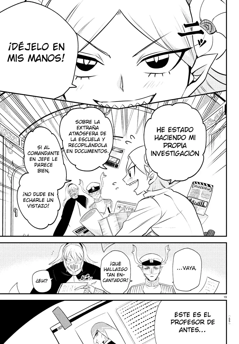 Read Mairimashita! Iruma-kun Es Manga Online