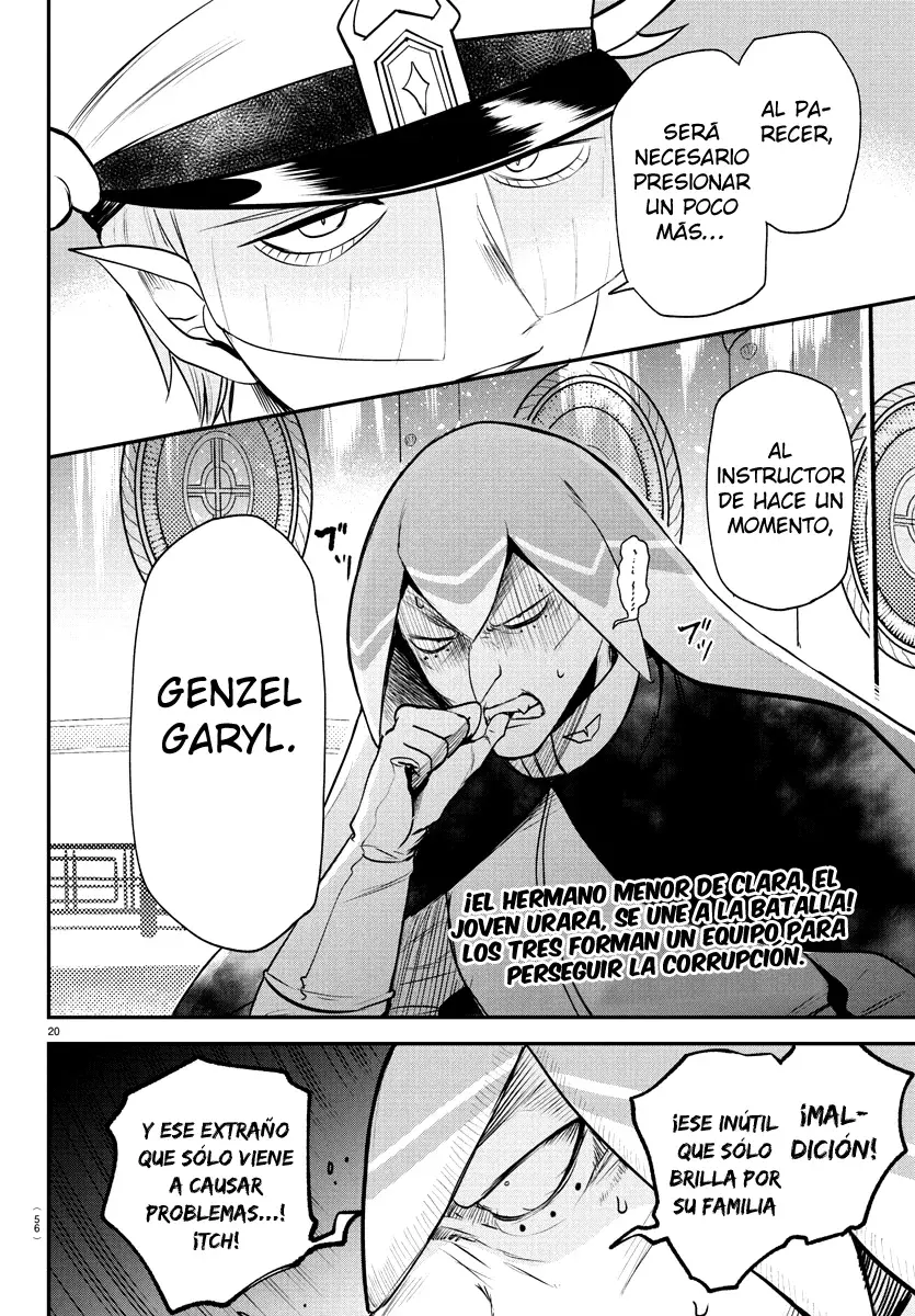 Read Mairimashita! Iruma-kun Es Manga Online