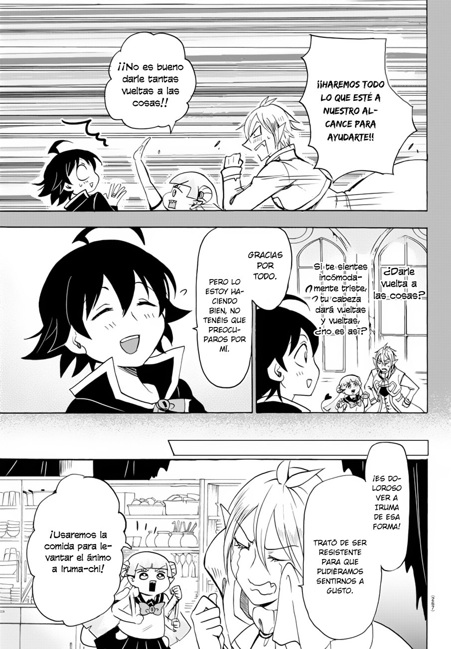Read Mairimashita! Iruma-kun Es Manga Online