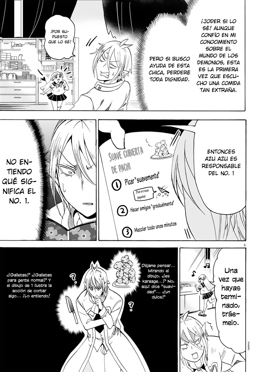Read Mairimashita! Iruma-kun Es Manga Online