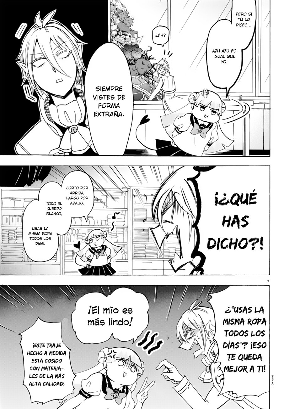 Read Mairimashita! Iruma-kun Es Manga Online