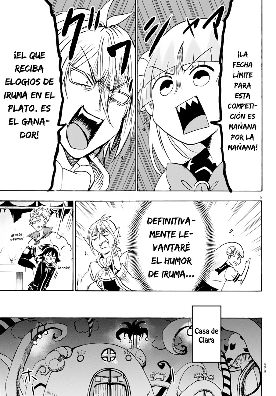 Read Mairimashita! Iruma-kun Es Manga Online