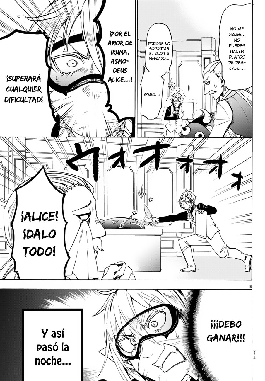 Read Mairimashita! Iruma-kun Es Manga Online