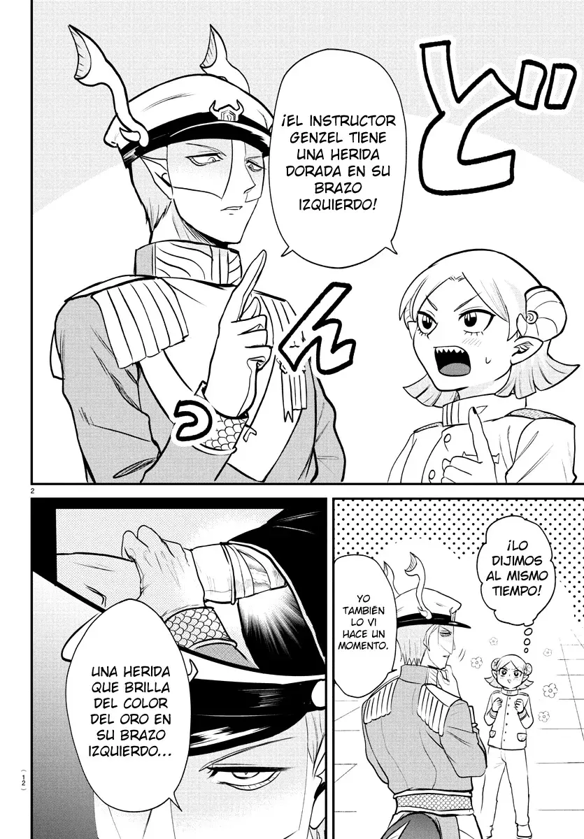 Read Mairimashita! Iruma-kun Es Manga Online
