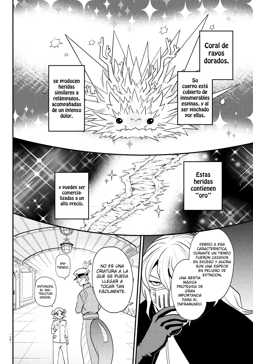 Read Mairimashita! Iruma-kun Es Manga Online