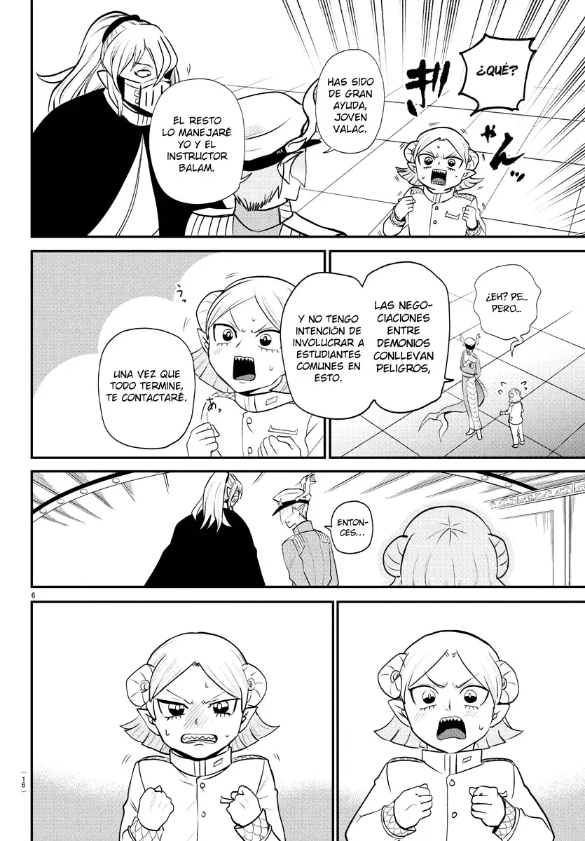 Read Mairimashita! Iruma-kun Es Manga Online