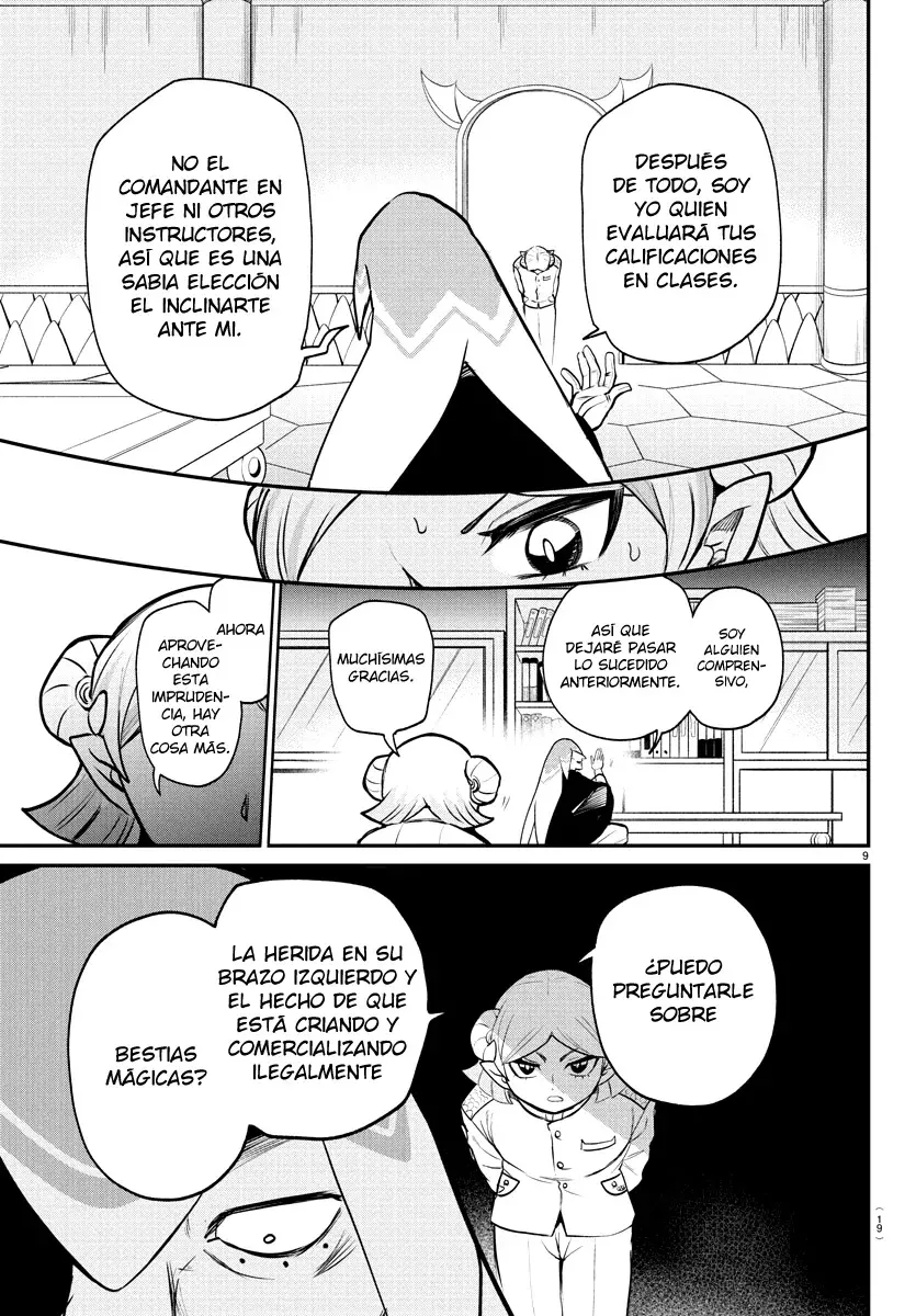 Read Mairimashita! Iruma-kun Es Manga Online
