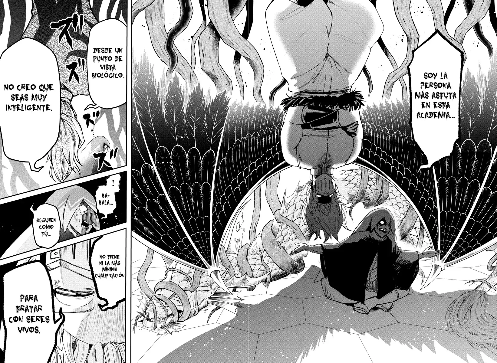 Read Mairimashita! Iruma-kun Es Manga Online
