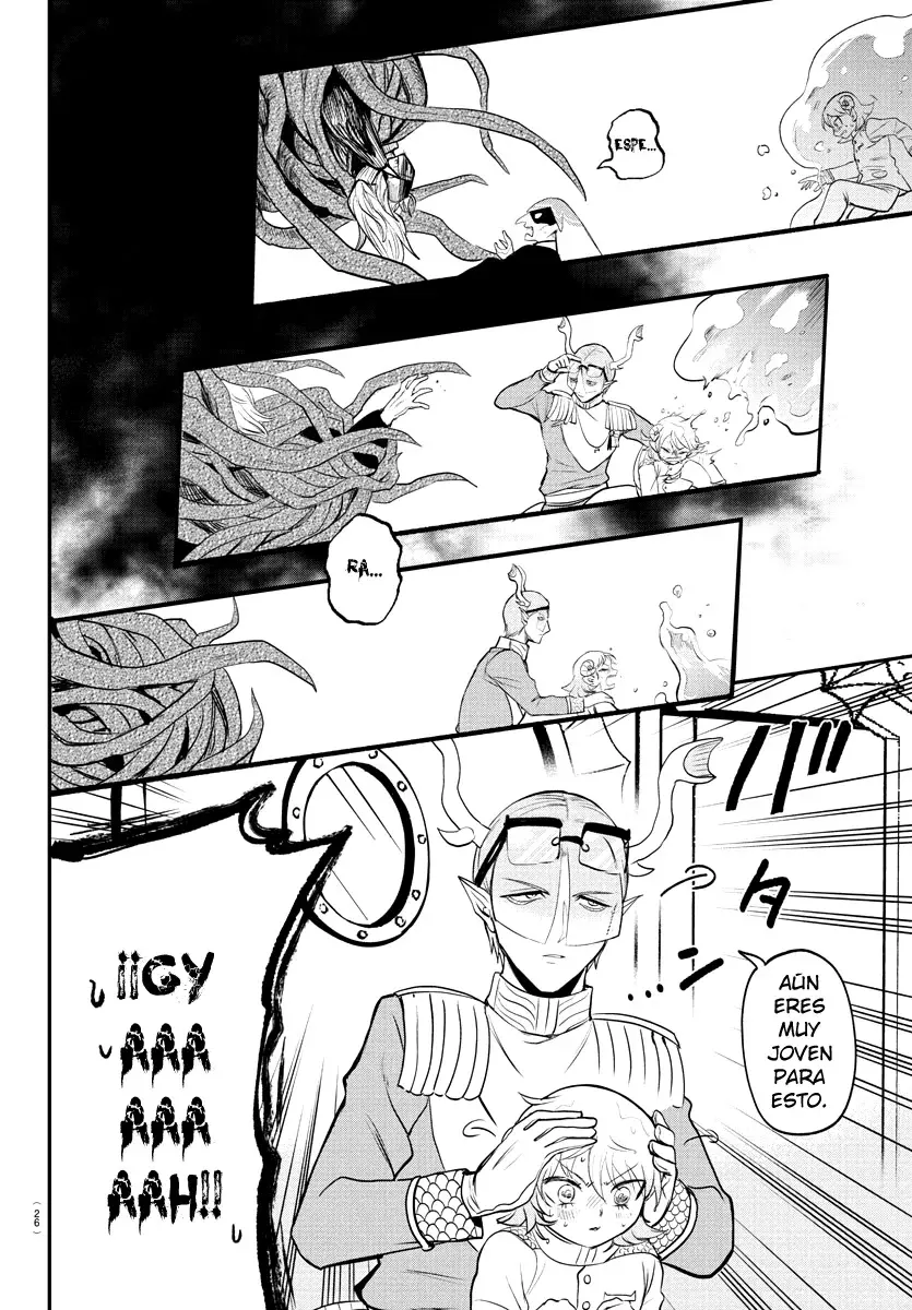 Read Mairimashita! Iruma-kun Es Manga Online