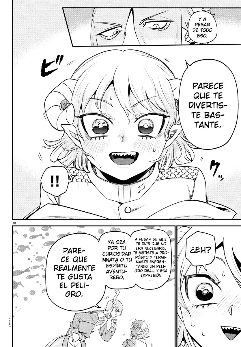 Read Mairimashita! Iruma-kun Es Manga Online
