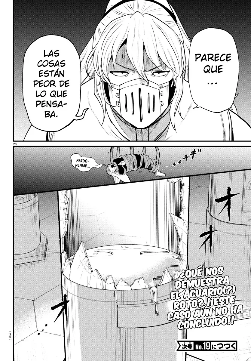 Read Mairimashita! Iruma-kun Es Manga Online