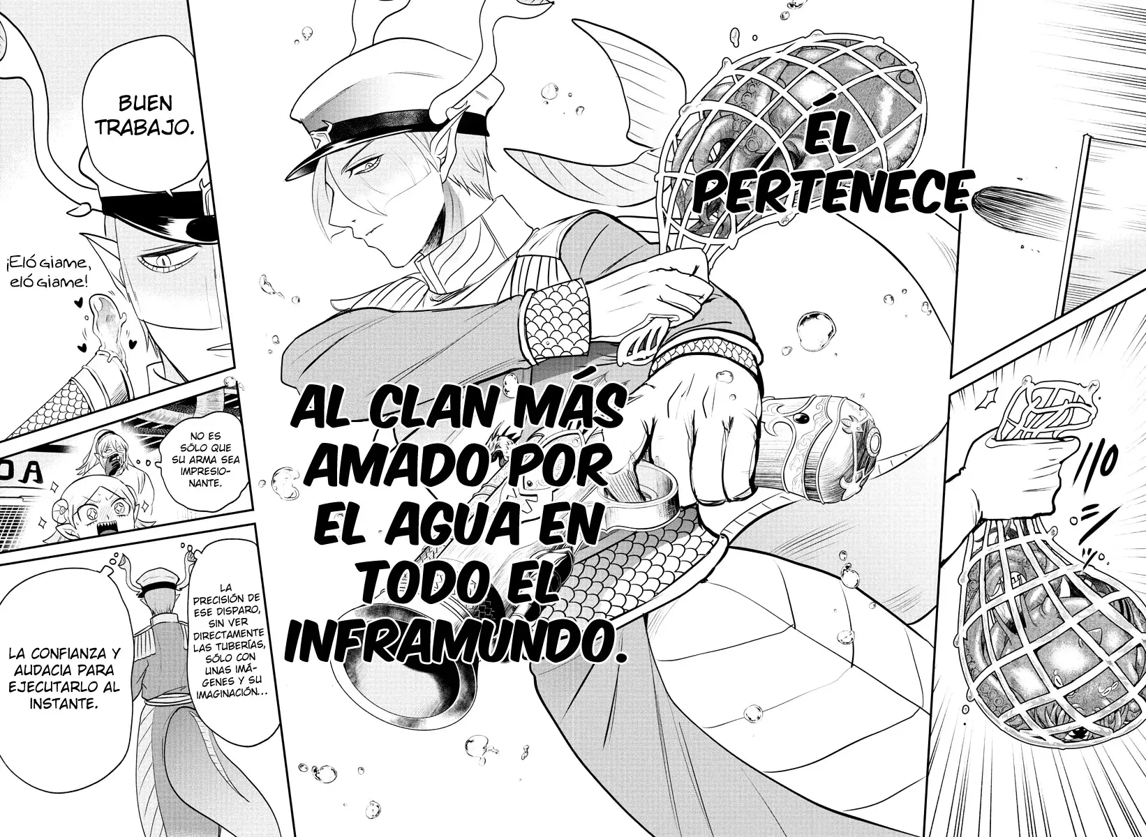 Read Mairimashita! Iruma-kun Es Manga Online