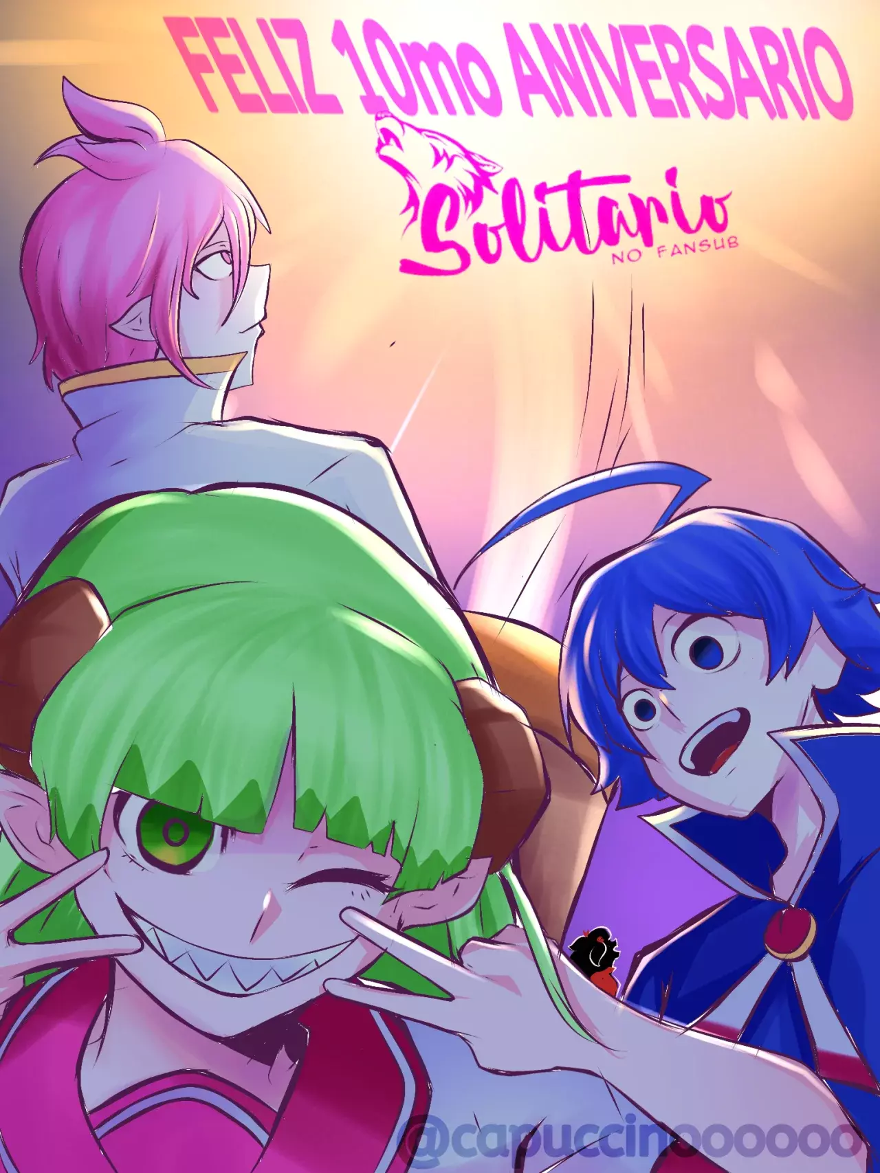 Read Mairimashita! Iruma-kun Es Manga Online
