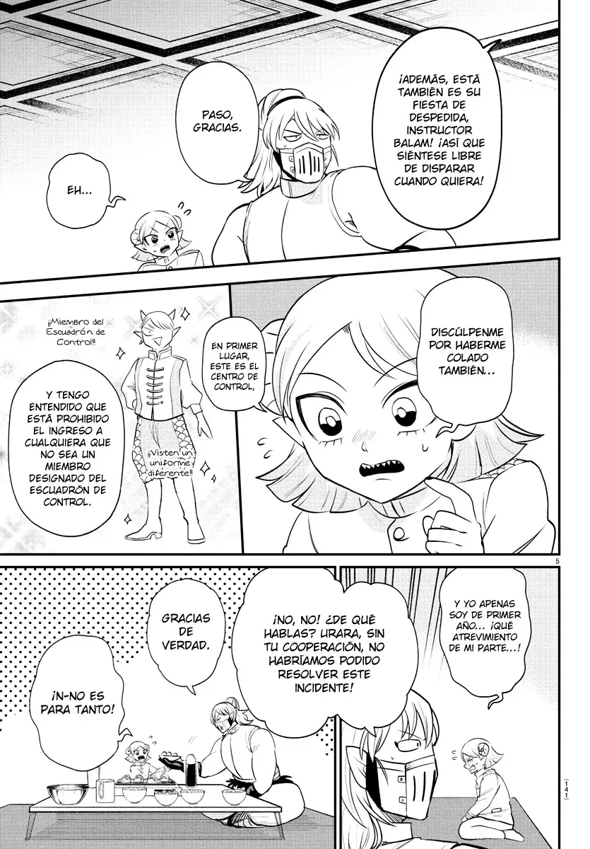 Read Mairimashita! Iruma-kun Es Manga Online