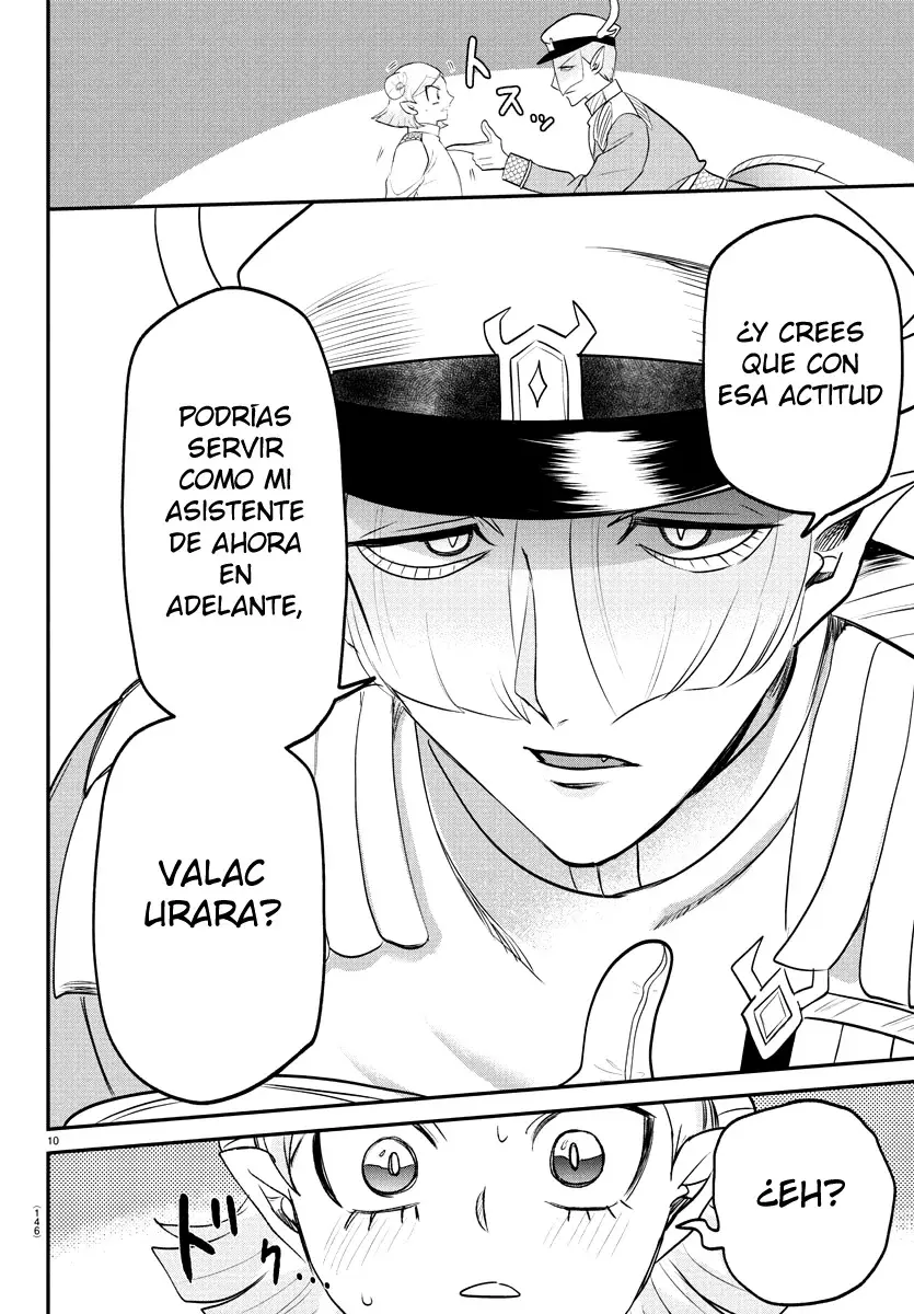 Read Mairimashita! Iruma-kun Es Manga Online