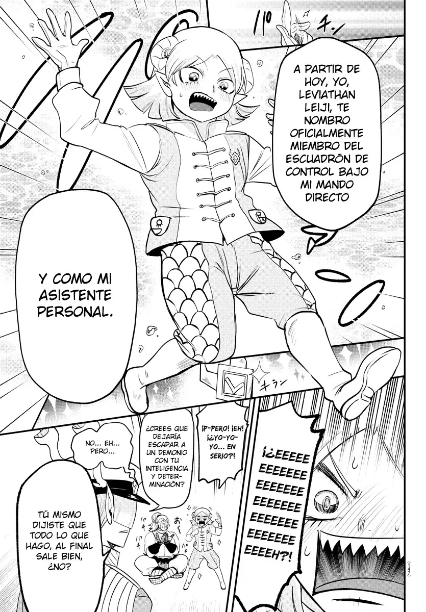 Read Mairimashita! Iruma-kun Es Manga Online