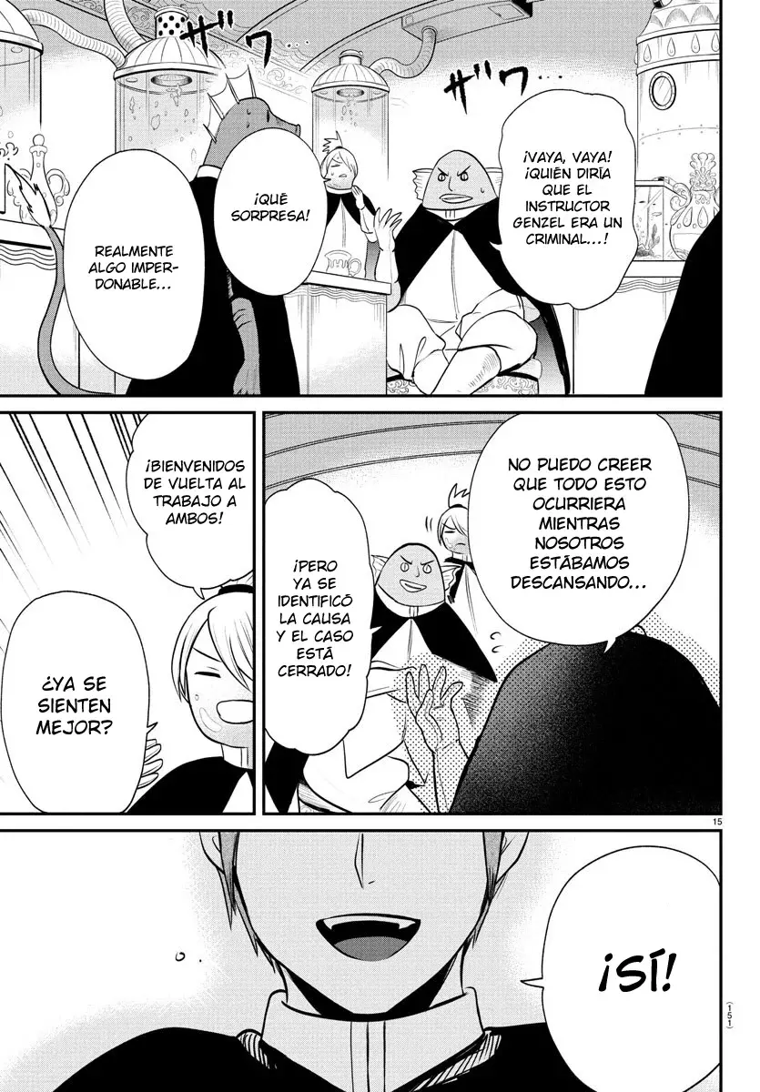 Read Mairimashita! Iruma-kun Es Manga Online