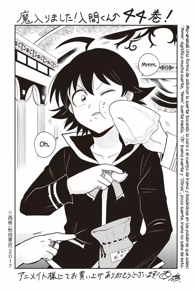 Read Mairimashita! Iruma-kun Es Manga Online