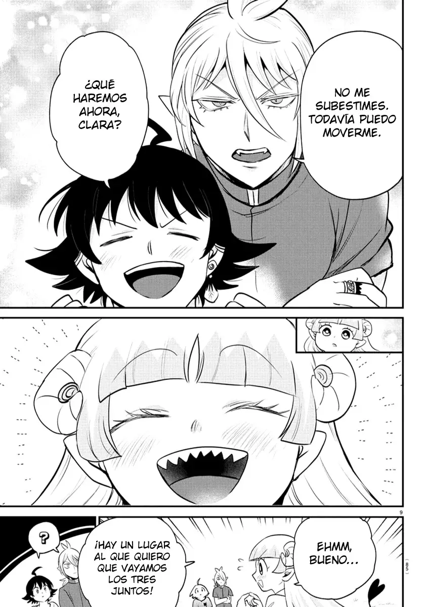Read Mairimashita! Iruma-kun Es Manga Online