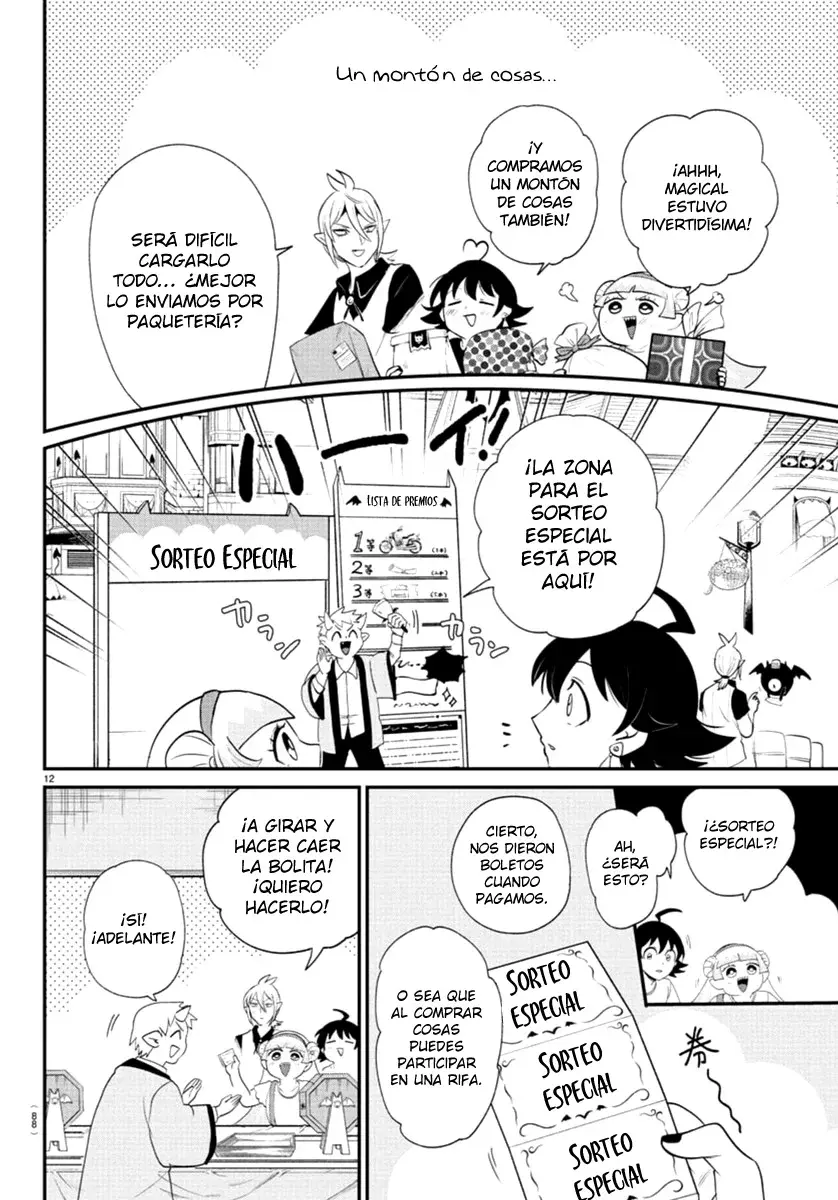 Read Mairimashita! Iruma-kun Es Manga Online